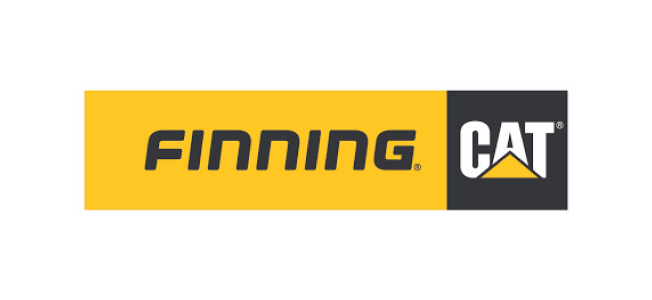 Finning Cat